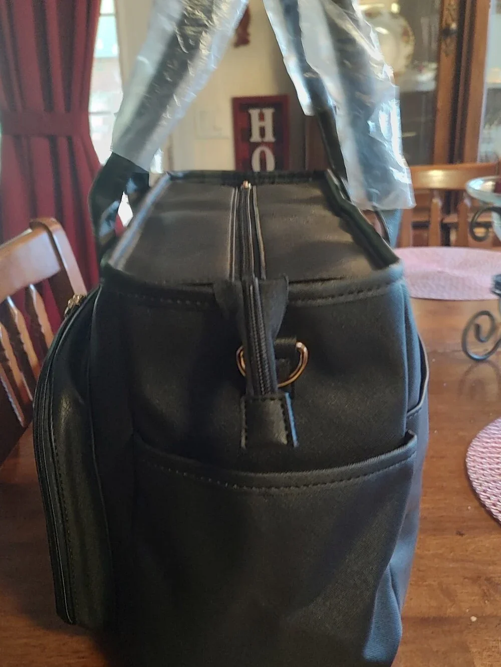 Bible Study Church Satchel